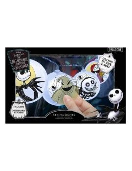 L'ETRANGE NOEL DE MONSIEUR JACK - Guirlande Lumineuse avec Stickers Paladone 1 - Culture-Pop-France