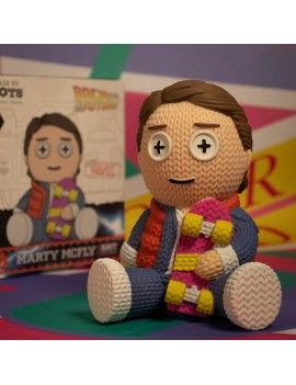 MARTY - Handmade By Robots N°144 - Collectible Vinyl Figurine Fanattik 1 - Culture-Pop-France