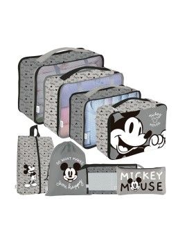 MICKEY - Organisateurs de Bagage - 8pc. 1 - Culture-Pop-France