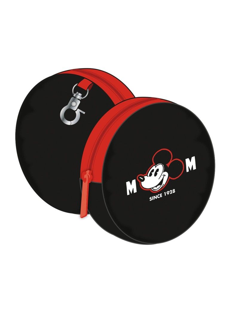 MICKEY - Porte-Monnaie Cookie 1 - Culture-Pop-France MICKEY - Porte-Monnaie Cookie 1 - Culture-Pop-France