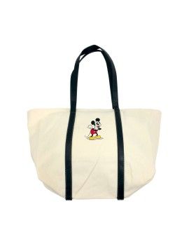 MICKEY - Sac Bandoulière en Toile - 35x31x20cm 1 - Culture-Pop-France