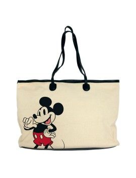 MICKEY - Sac Bandoulière en Toile - 36x27x16cm 1 - Culture-Pop-France