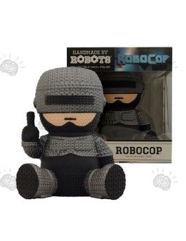 ROBOCOP - Handmade By Robots N°071 - Collectible Vinyl Figurine Fanattik 1 - Culture-Pop-France