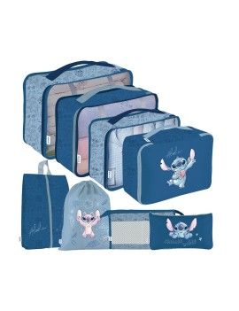STITCH - Organisateurs de Bagage - 8pc. 1 - Culture-Pop-France