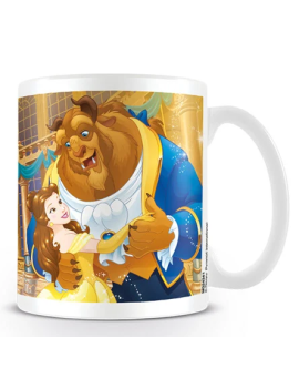 DISNEY - Mug - 300 ml - Beauty and the Beast - Tale as Old as Time Pyramid 1 - Culture-Pop-France
