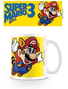NINTENDO - Mug - 300 ml - Super Mario Boss 3 Pyramid 1 - Culture-Pop-France