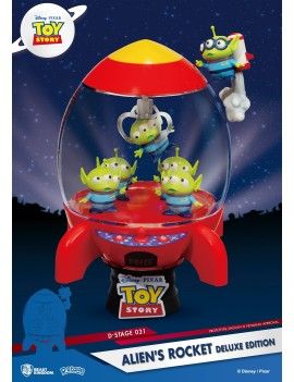TOY STORY - Alien's Rocket