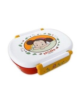 MON VOISIN TOTORO - Mei - bento 2 fermetures Benelic / Studio Ghibli 1 - Culture-Pop-France