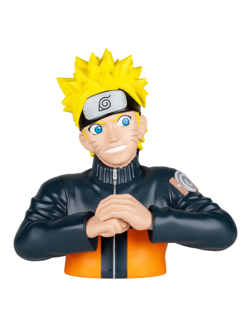 NARUTO - Tirelire - 23cm KONIX 1 - Culture-Pop-France NARUTO - Tirelire - 23cm KONIX 1 - Culture-Pop-France