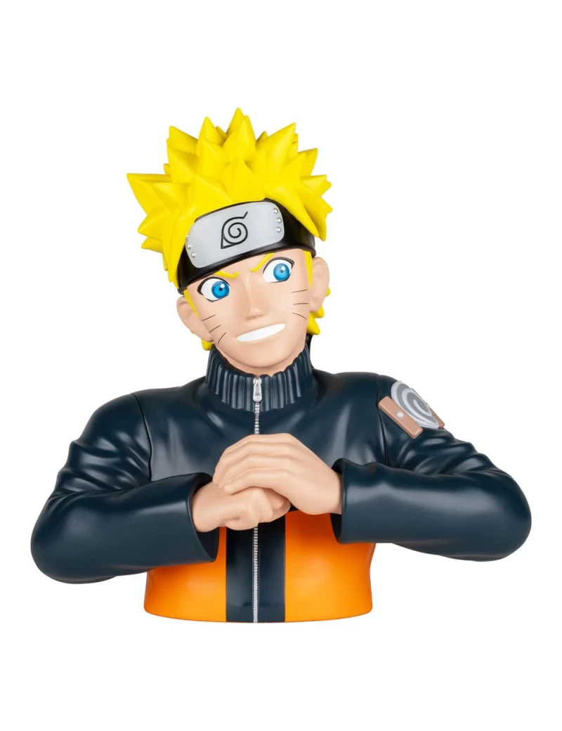 NARUTO - Tirelire - 23cm KONIX 1 - Culture-Pop-France NARUTO - Tirelire - 23cm KONIX 1 - Culture-Pop-France