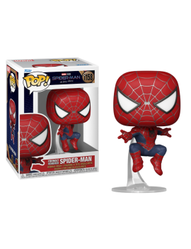 SPIDER-MAN NO WAY HOME- POP Marvel N°1158 -Spider-Man (Tobey Maguire) Funko 1 - Culture-Pop-France