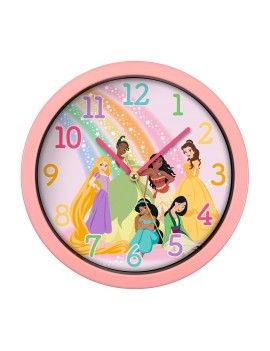 DISNEY - Princesses - Horloge Murale Peershardy 1 - Culture-Pop-France