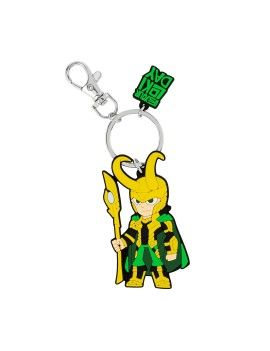 MARVEL - Loki - Porte-Clés Vinyl Peershardy 1 - Culture-Pop-France