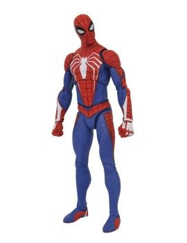 MARVEL - Spider-Man - Figurine articulée Marvel Select 18cm Diamond Select 1 - Culture-Pop-France
