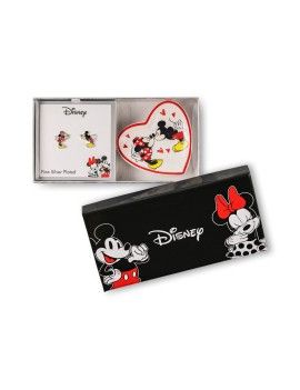 MICKEY & MINNIE - Gift Box - Boucles d'Oreilles   Plateau à Bijoux Peershardy 1 - Culture-Pop-France