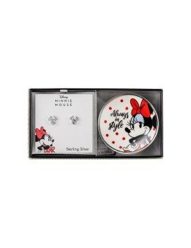 MINNIE - Gift Box - Boucles d'Oreilles   Plateau à Bijoux Peershardy 1 - Culture-Pop-France