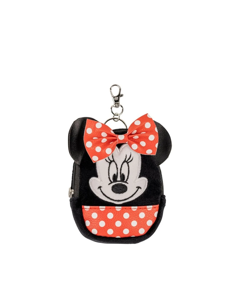 MINNIE - Portemonnaie Porte-Clés Peershardy 1 - Culture-Pop-France MINNIE - Portemonnaie Porte-Clés Peershardy 1 - Culture-Pop-France