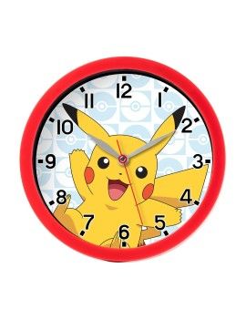 POKEMON - Pikachu - Horloge Murale Peershardy 1 - Culture-Pop-France