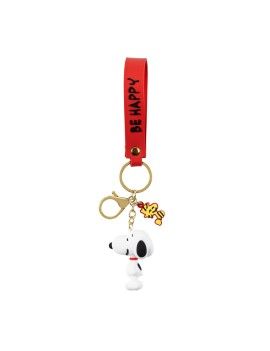 SNOOPY - Porte-Clés 3D Vinyl Peershardy 1 - Culture-Pop-France