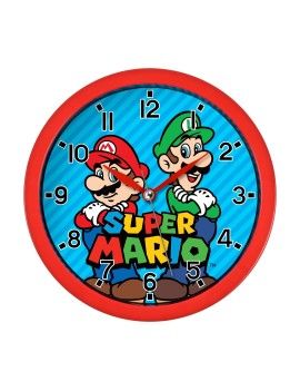 SUPER MARIO - Horloge Murale Peershardy 1 - Culture-Pop-France