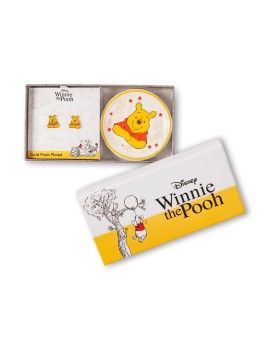 WINNIE L'OURSON - Gift Box - Boucles d'Oreilles   Plateau à Bijoux Peershardy 1 - Culture-Pop-France