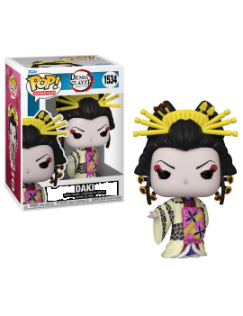 DEMON SLAYER - POP Animation N° 1534 - Daki Funko 1 - Culture-Pop-France