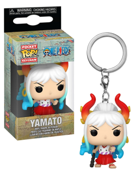 ONE PIECE - Pocket Pop Keychains - Yamato Funko 1 - Culture-Pop-France