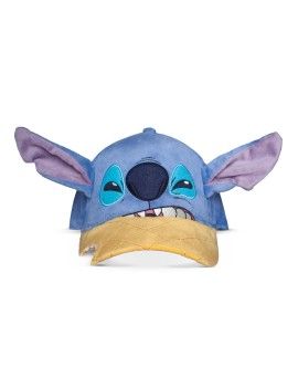 STITCH - Ananas - Casquette Novelty Difuzed 1 - Culture-Pop-France