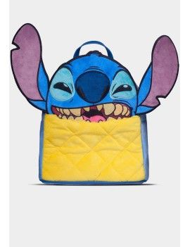 STITCH - Ananas - Sac à Dos Novelty Difuzed 1 - Culture-Pop-France