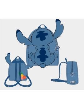 STITCH - Back - Sac à Dos Novelty Difuzed 1 - Culture-Pop-France