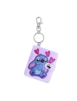 STITCH - Love - Mini Notebook Porte-Clés Peershardy 1 - Culture-Pop-France