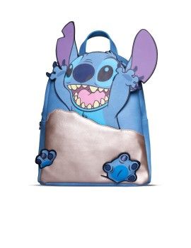 STITCH - Sable - Sac à Dos Novelty Difuzed 1 - Culture-Pop-France