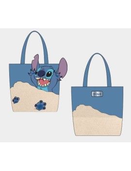 STITCH - Sable - Totebag Novelty Difuzed 1 - Culture-Pop-France