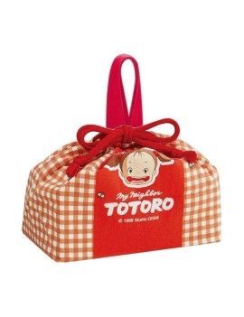 STUDIO GHIBLI - Totoro - Sac en toile '29x16.5x12cm' Benelic / Studio Ghibli 1 - Culture-Pop-France