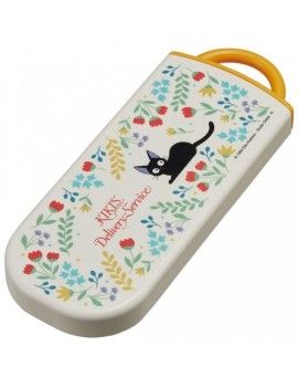 STUDIO GHIBLI-Kiki petite sorcière-Set baguette cuillère et fourchette Benelic / Studio Ghibli 1 - Culture-Pop-France