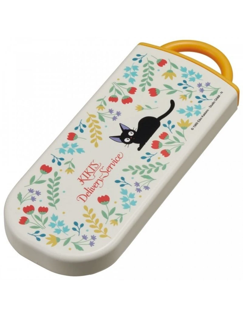 STUDIO GHIBLI-Kiki petite sorcière-Set baguette cuillère et fourchette Benelic / Studio Ghibli 1 - Culture-Pop-France STUDIO GHIBLI-Kiki petite sorcière-Set baguette cuillère et fourchette Benelic / Studio Ghibli 1 - Culture-Pop-France