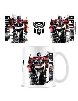 TRANSFORMERS CLASSIC - Optimus Prime - Mug 315ml Pyramid 1 - Culture-Pop-France