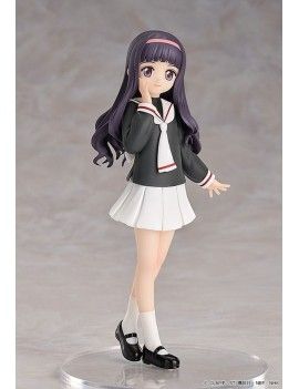CARDCAPTOR SAKURA CLOW CARD - Tomoyo Daidouji - Pop Up Parade 16cm Max Factory 1 - Culture-Pop-France