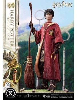 HARRY POTTER - Harry Potter "Quidditch" - Statuette Prime Collec. 31cm Prime 1 Studio 1 - Culture-Pop-France