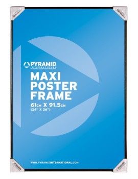 Maxi Cadre pour Poster - 61x91.5cm Pyramid 1 - Culture-Pop-France