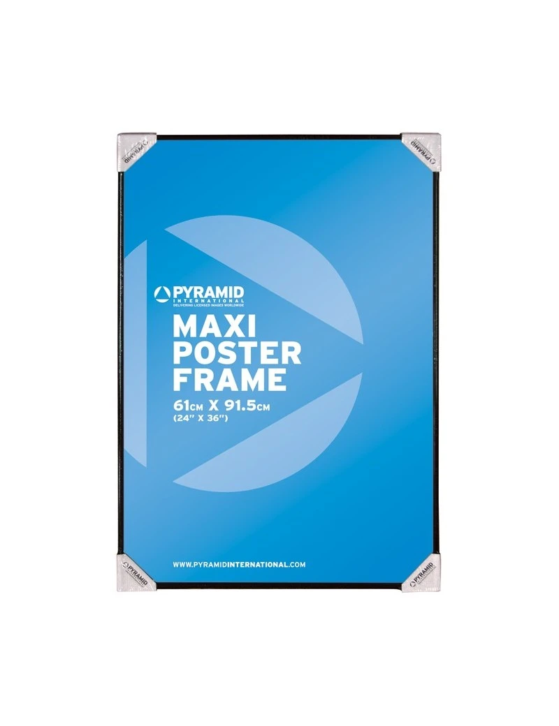 Maxi Cadre pour Poster - 61x91.5cm Pyramid 1 - Culture-Pop-France Maxi Cadre pour Poster - 61x91.5cm Pyramid 1 - Culture-Pop-France