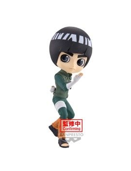 NARUTO SHIPPUDEN - Rock Lee - Q Posket 14cm Banpresto 1 - Culture-Pop-France