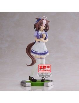 UMAMUSUME PRETTY DERBY - Meisho Doto - Figurine 17cm Banpresto 1 - Culture-Pop-France