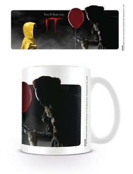 CA - Pennywise & Georgie - Mug 315ml Pyramid 1 - Culture-Pop-France