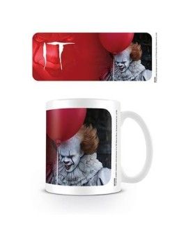 CA - Pennywise Red - Mug 315ml Pyramid 1 - Culture-Pop-France