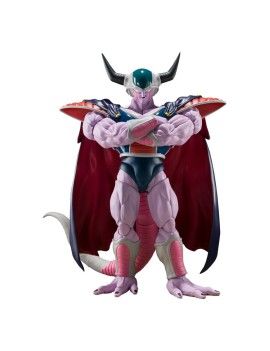DRAGON BALL Z - Grand Roi Cold - Figurine S.H. Figuarts 22cm Bandai Tamashii Nations 1 - Culture-Pop-France