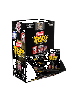 FIVE NIGHTS AT FREDDY'S - Mystery Bitty Pop (Box 36 pièces) Funko 1 - Culture-Pop-France
