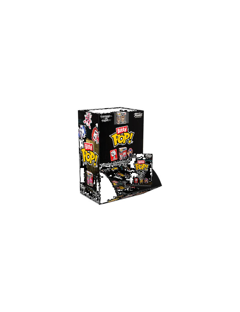 FIVE NIGHTS AT FREDDY'S - Mystery Bitty Pop (Box 36 pièces) Funko 1 - Culture-Pop-France FIVE NIGHTS AT FREDDY'S - Mystery Bitty Pop (Box 36 pièces) Funko 1 - Culture-Pop-France