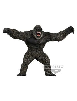 GODZILLA X KONG - Kong - Figurine 13cm Banpresto 1 - Culture-Pop-France