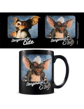 GREMLINS - Dangerously Cute - Black Mug 315ml Pyramid 1 - Culture-Pop-France